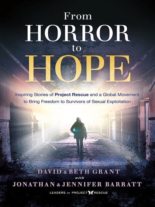 Title details for From Horror to Hope by David Grant - Available
